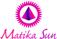 Matika Sun Logo