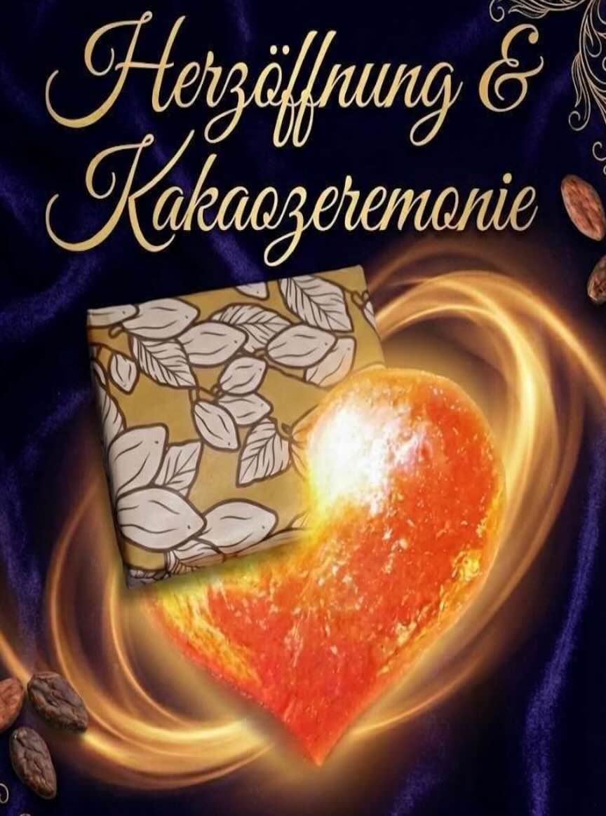 Kakao Zeremonie Augsburg Kakao Zeremonie